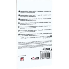 Протектор за екран за Nintendo Switch 2 KONIX