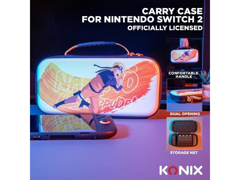 Опаковка за Nintendo Switch KONIX
