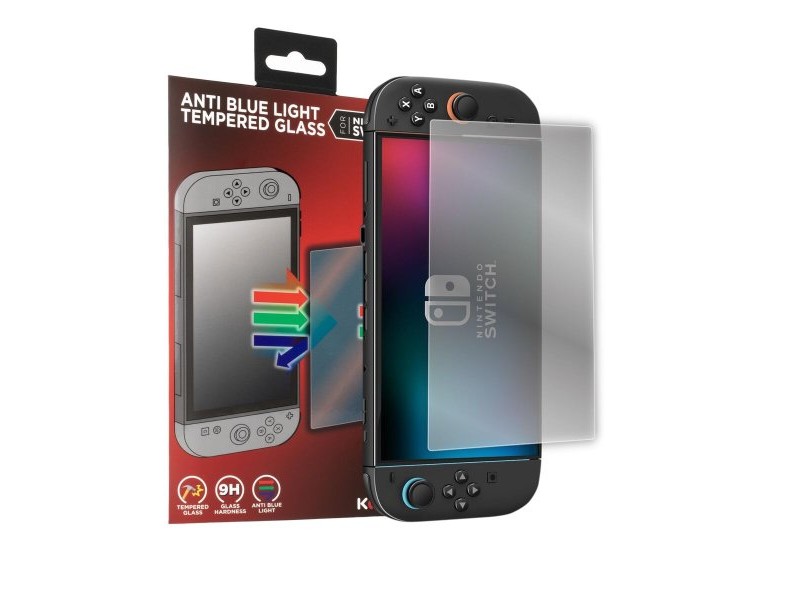 Протектор за екран за Nintendo Switch 2 KONIX