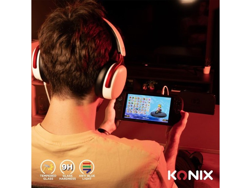 Протектор за екран за Nintendo Switch 2 KONIX