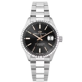Мъжки часовник Philip Watch R8253597116 Сребрист
