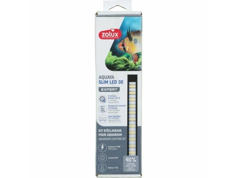 LED ленти Zolux 300 cm Студено Бяло