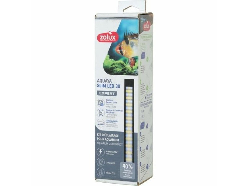 LED ленти Zolux 300 cm Студено Бяло