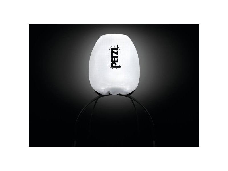 LED Фенер Petzl IKO CORE Черен