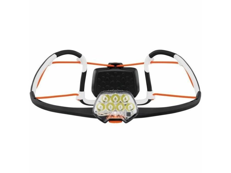 LED Фенер Petzl IKO CORE Черен