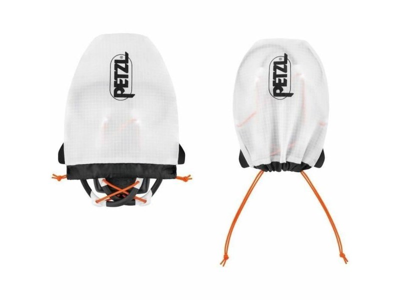 LED Фенер Petzl IKO CORE Черен