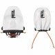 LED Фенер Petzl IKO CORE Черен