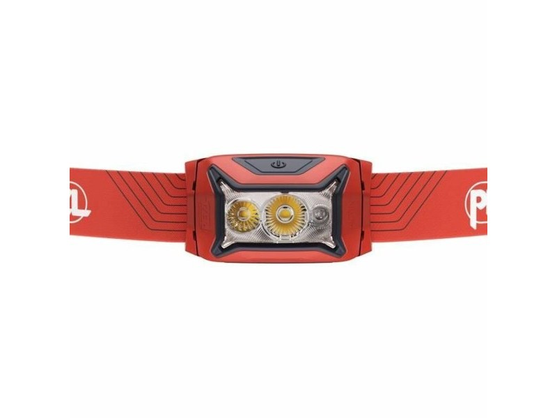 LED Фенер Petzl E063AA03 Червен 450 lm (1 броя)