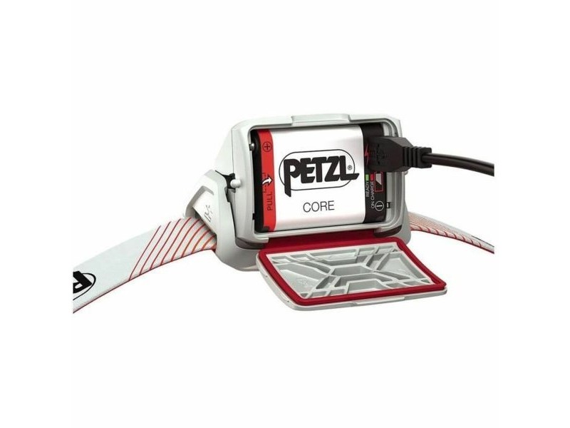LED Фенер Petzl E065AA03 Червен (1 броя)