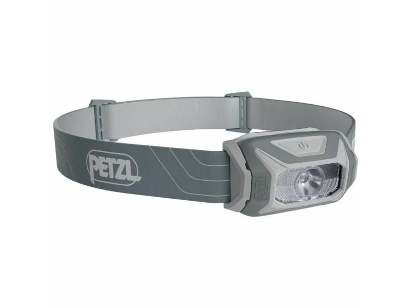 LED Фенер Petzl TIKKINA Сив 300 Lm (1 броя)