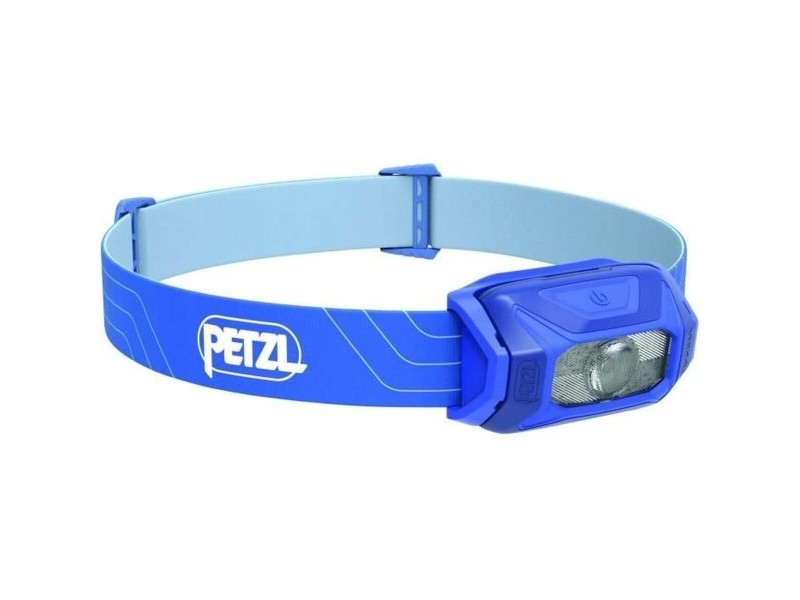 LED Фенер Petzl E060AA01 Син 300 Lm (1 броя)
