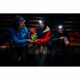 LED Фенер Petzl E060AA01 Син 300 Lm (1 броя)