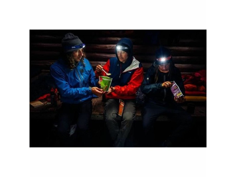 LED Фенер Petzl E060AA01 Син 300 Lm (1 броя)