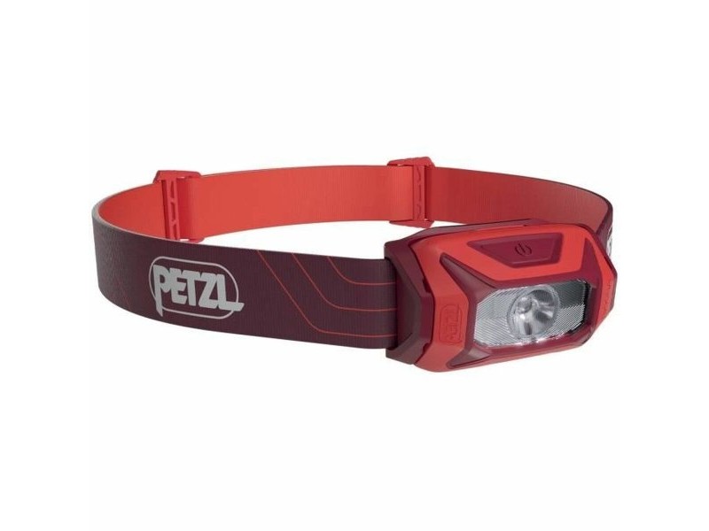 LED Фенер Petzl E060AA03 Червен 300 Lm (1 броя)