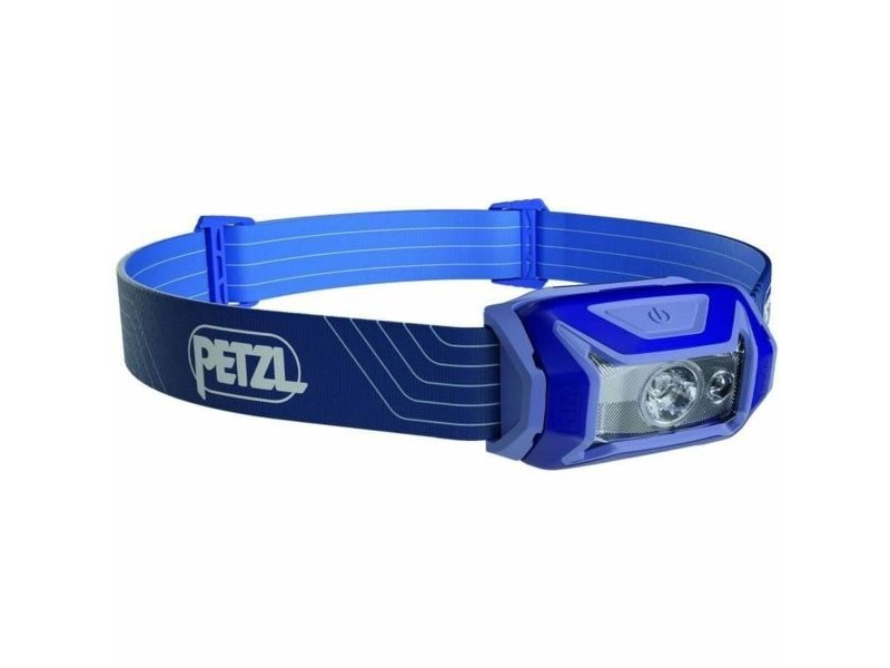 LED Фенер Petzl E061AA01 Син 350 lm (1 броя)