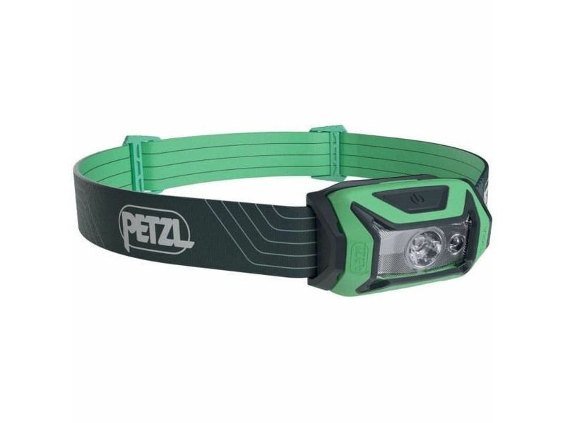 LED Фенер Petzl E061AA02 Зелен 300 Lm (1 броя)