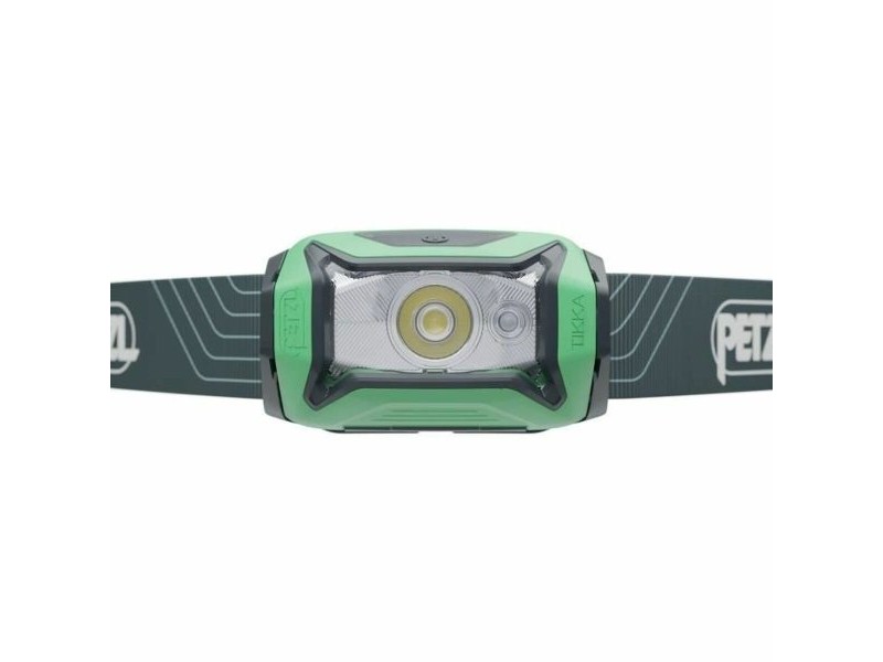 LED Фенер Petzl E061AA02 Зелен 300 Lm (1 броя)