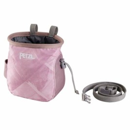 Магнези Petzl Saka Виолетов