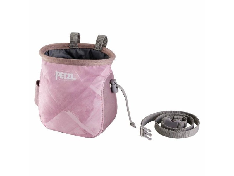 Магнези Petzl Saka Виолетов