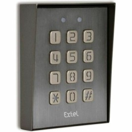 Цифрова клавиатура Extel Сив