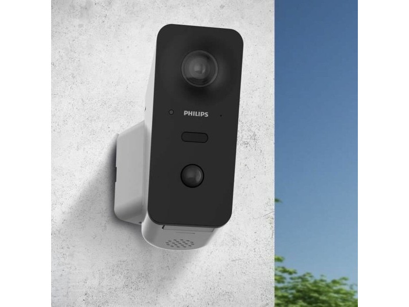 Видеокамера за наблюдение Philips WelcomeEye