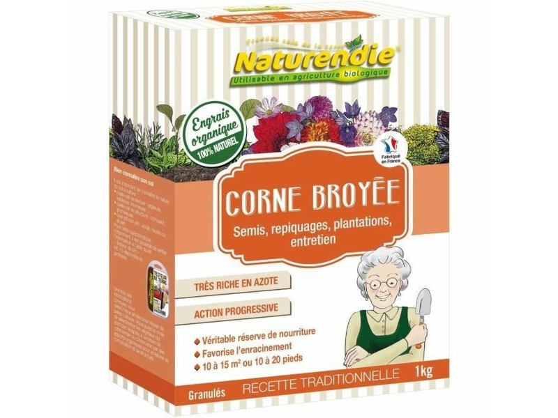 Органичен тор Naturendie