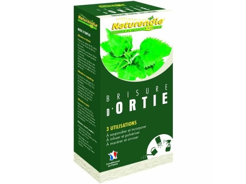 Органичен тор Naturendie