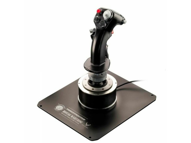 Joystick Thrustmaster Hotas Черен PC