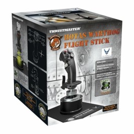 Joystick Thrustmaster Hotas Черен PC