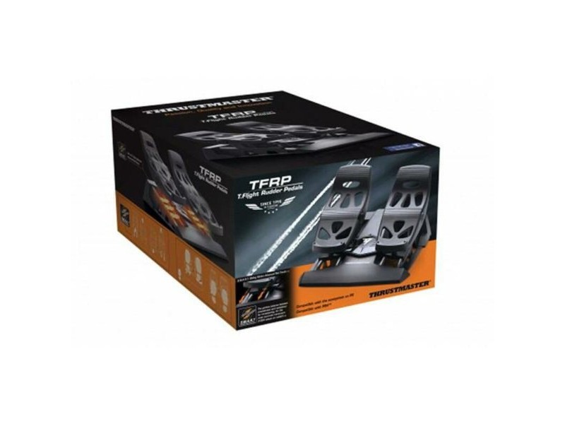 Педали Thrustmaster 2960764 Черен