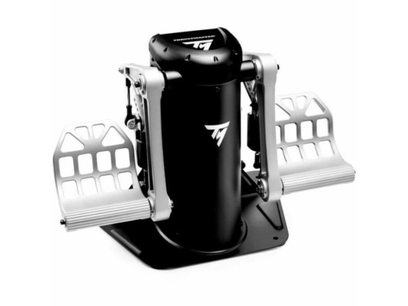 Педали Thrustmaster TPR Rudder Черен PC