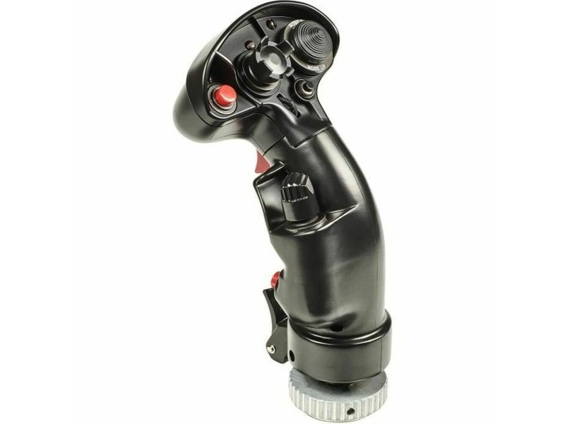 Джойстик Thrustmaster F/A-18C Hornet HOTAS