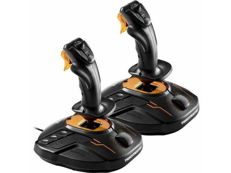 Joystick Thrustmaster T.16000M FCS SPACE SIM DUO PC
