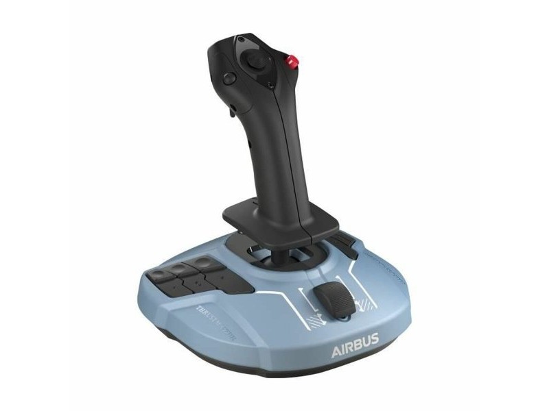 Joystick Thrustmaster Airbus Edition Черен/Син PC