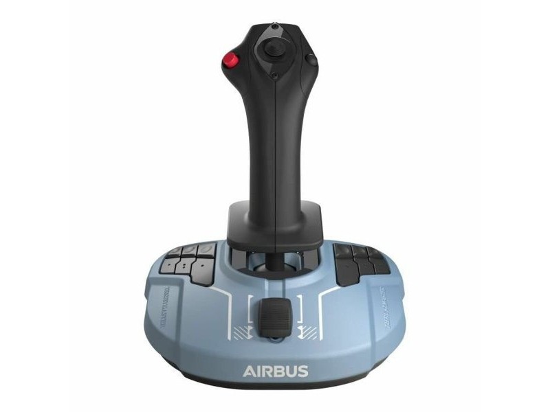 Joystick Thrustmaster Airbus Edition Черен/Син PC