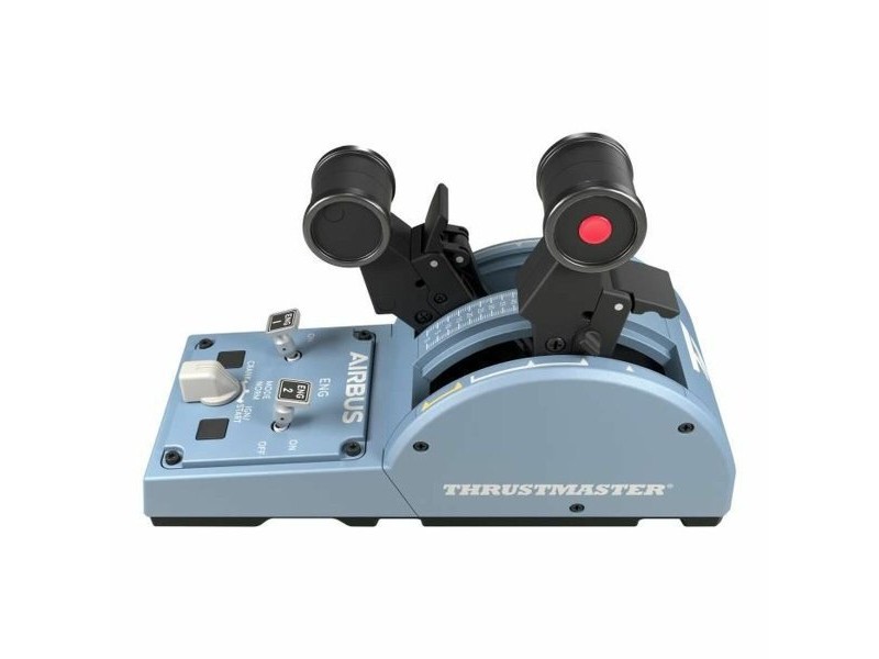 Joystick Thrustmaster Airbus Edition Черен/Син PC