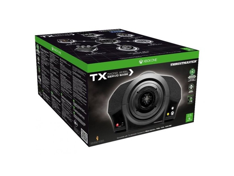 Aдаптер Волан Thrustmaster TX Racing Wheel Servo Base Черен PC,Xbox One
