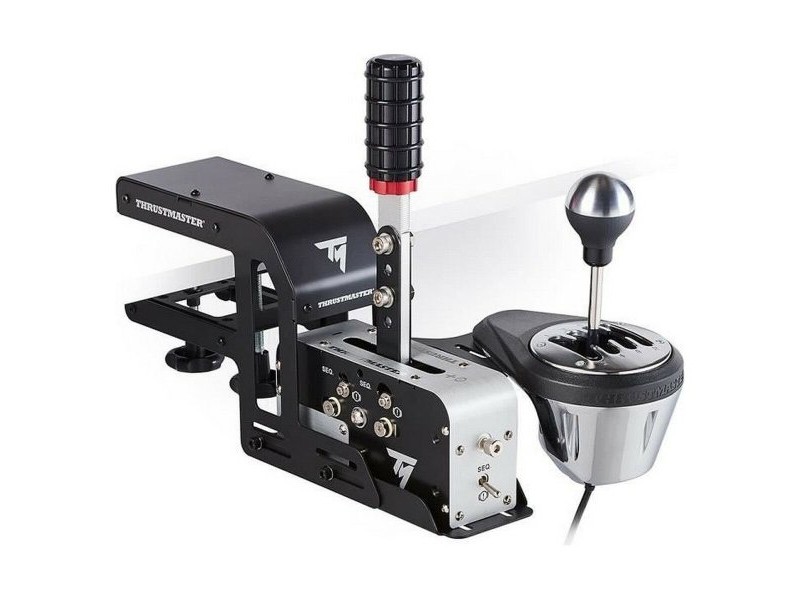 Joystick Thrustmaster Tm Racing Clamp