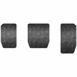 Колело за Игра с Основа за Педал Thrustmaster 4060165 Черен Игри Гума