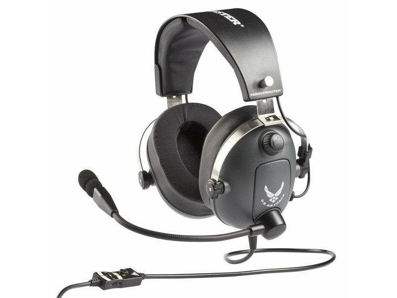 Слушалки за игра с микрофон Thrustmaster 4060196