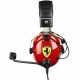 Слушалки с микрофон за игра Thrustmaster T.Racing Scuderia Ferrari Edition-DTS Червен