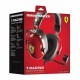 Слушалки с микрофон за игра Thrustmaster T.Racing Scuderia Ferrari Edition-DTS Червен