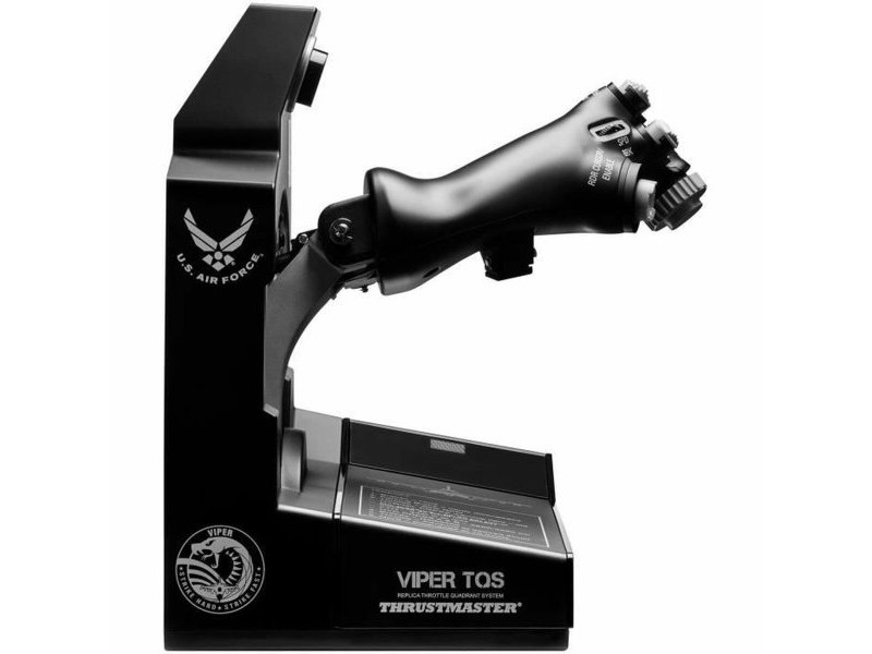 Джойстик Thrustmaster 4060252 Черен PC