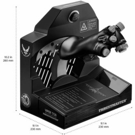 Джойстик Thrustmaster 4060252 Черен PC