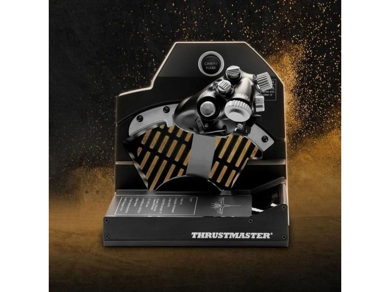 Джойстик Thrustmaster 4060252 Черен PC