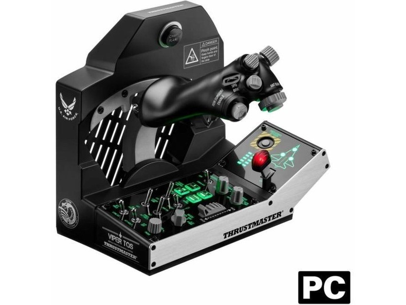 Джойстик Thrustmaster 4060254 Черен PC