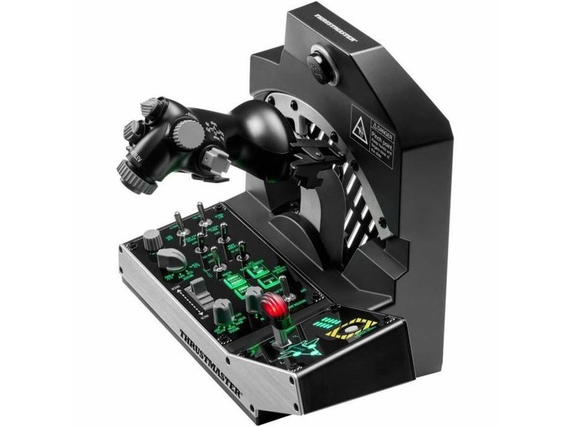 Джойстик Thrustmaster 4060254 Черен PC
