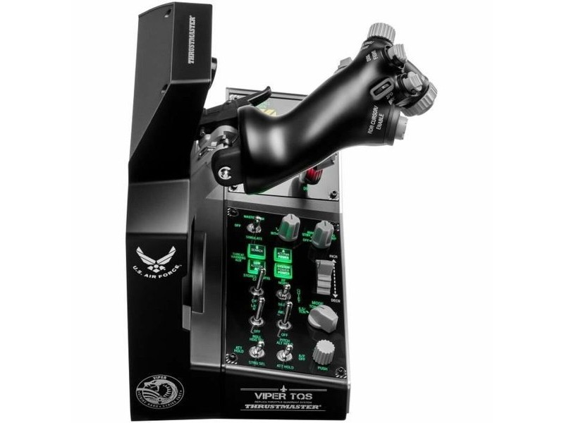 Джойстик Thrustmaster 4060254 Черен PC