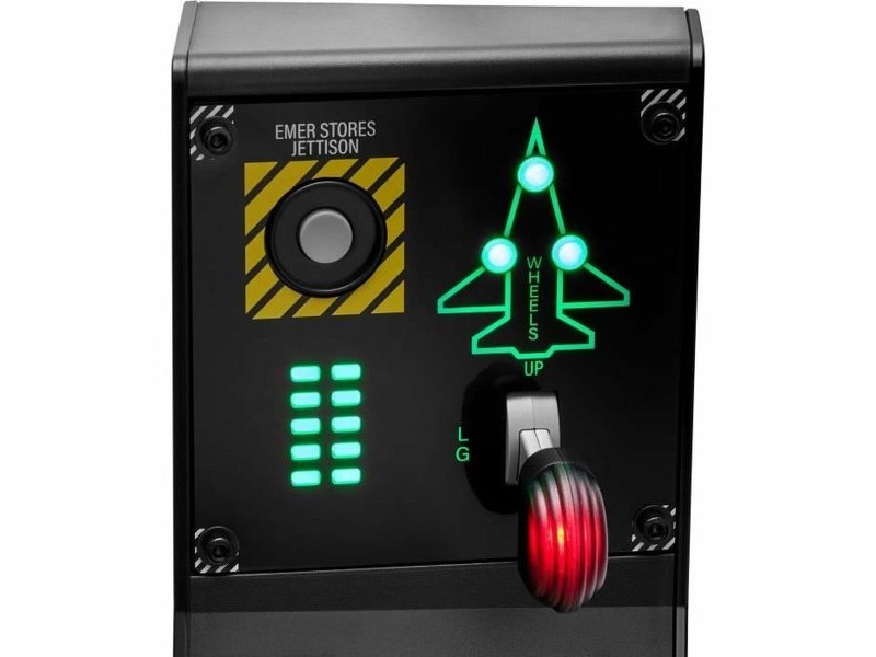 Джойстик Thrustmaster 4060255 Черен PC