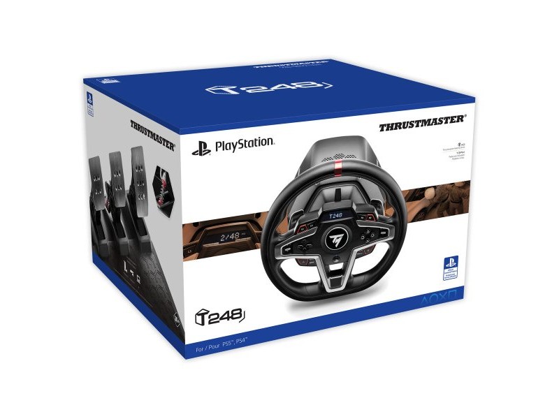 Волан Thrustmaster T248 Черен